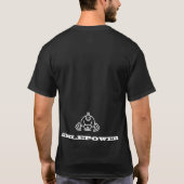 Generaties, Tribe van SmilePower T-shirt (Achterkant)