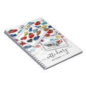 GENERATIES VAN AUTO KUNST NOTITIEBOEK (Rechterzijde)