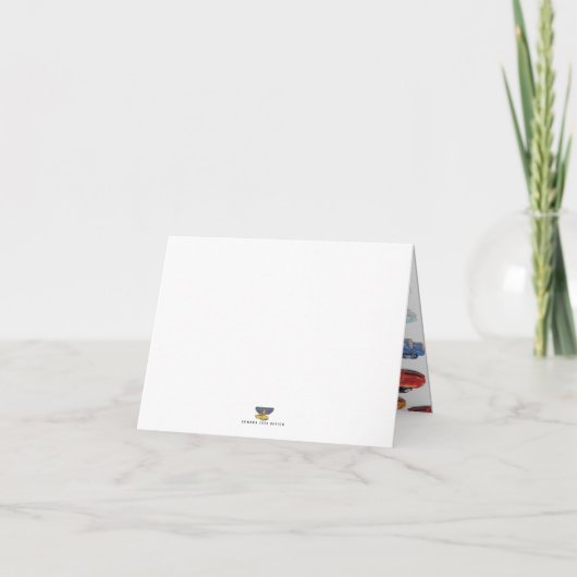 GENERATIES VAN AUTOMOBIELKUNST (Achterkant)