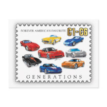 GENERATIES VAN AUTOMOBIELKUNST