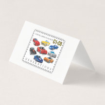 GENERATIES VAN AUTOMOBIELKUNST