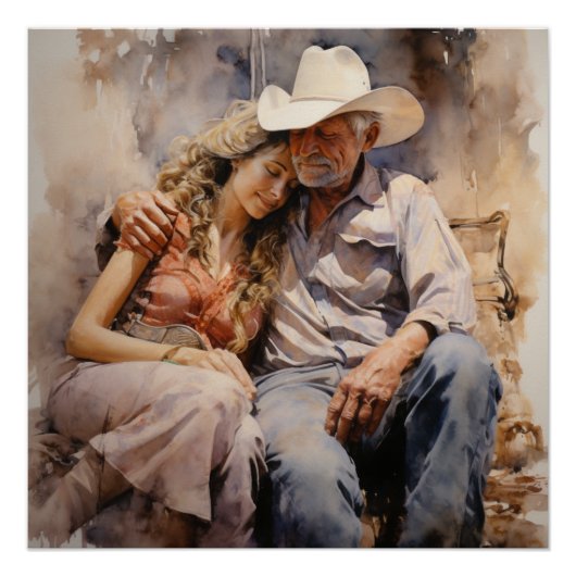 Generaties van Moed: Erfenis van het Westen Perfect Poster (Voorkant)