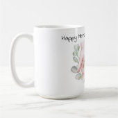 Generaties van zorg - de liefdevolle omhelzing van koffiemok (Links)