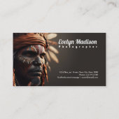 generatieve ai australia aboriginal g676 visitekaartje (Achterkant)