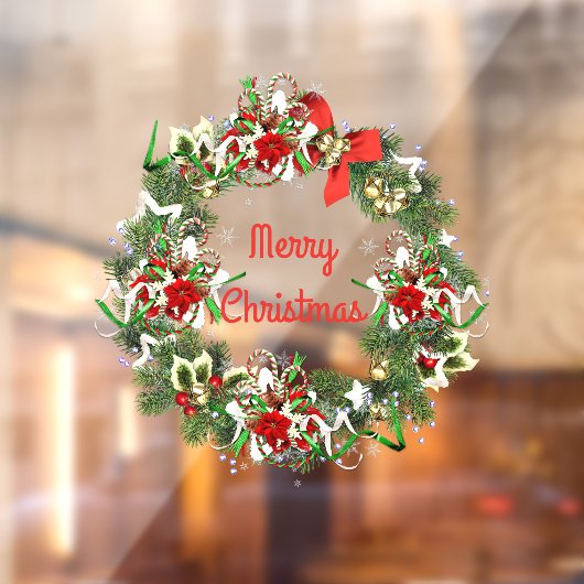 generatieve content raamsticker (Vel 2)