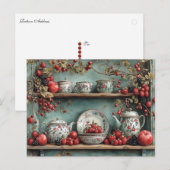 generatieve inhoud, briefkaart (Voorkant / Achterkant)