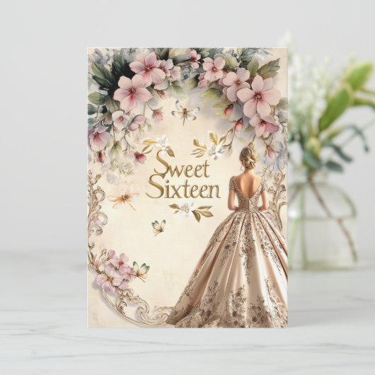 generatieve inhoud, kaart (Staand voorkant)