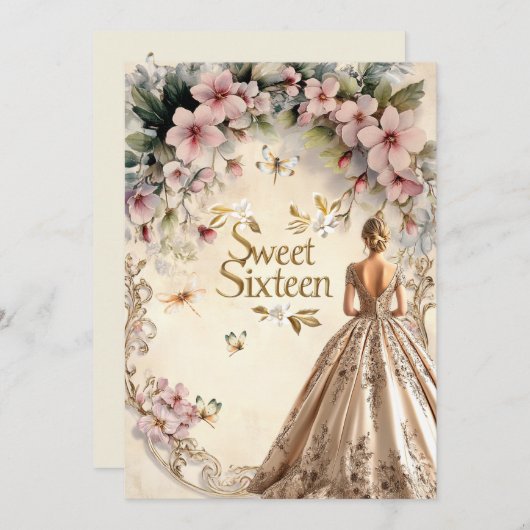 generatieve inhoud, kaart (Voorkant / Achterkant)