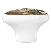 generatieve inhoud, keramische knop (Zijkant)