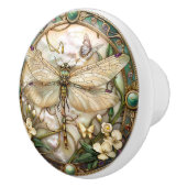 generatieve inhoud, keramische knop (Rechts)