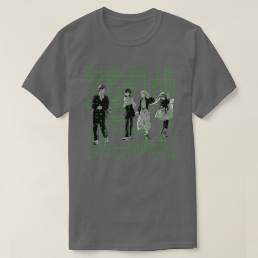 Generatieverlies 1 t-shirt (Design voorkant)