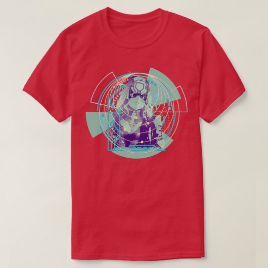 Generatieverlies 3 t-shirt (Design voorkant)