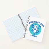 Generatieverlies Notitieboek (Binnen)