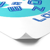 Generatieverlies Poster (Hoek)