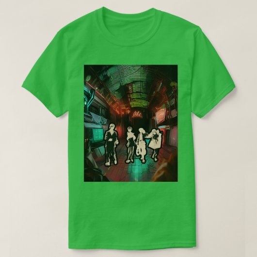 generatieverlies t-shirt (Design voorkant)