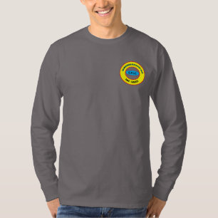 GENERATION AO Romeinse cijfers T-shirt