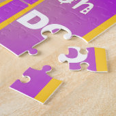 Generation Blessed 30 Eng & Esp Legpuzzel (Zijkant)