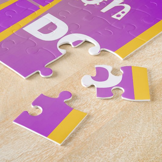 Generation Blessed 30 Eng & Esp Legpuzzel (Zijkant)