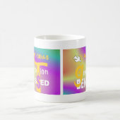 Generation Blessed (EngESP) Coffee Mok (Center)