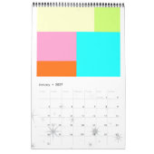 Generation Blessed© - Esp & Eng Calendar Kalender (Jan 2027)