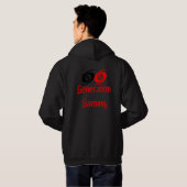 Generation Gaming Hoodie (Achterkant volledig)