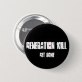 Generation_kill_hbo, krijg wat ronde button 5,7 cm (Voorkant /achterkant)