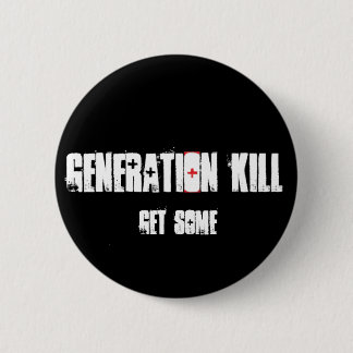 Generation_kill_hbo, krijg wat ronde button 5,7 cm
