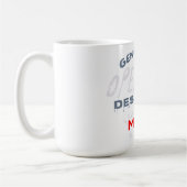 Generation Operator Vernietiger Modus Koffiemok (Links)