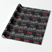Generation Operator Vernietigingsmodus Cadeaupapier (Uitgerold)