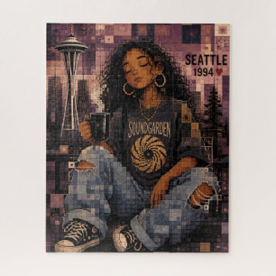 Generation Rain 1994 Legpuzzel