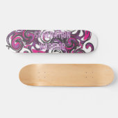 Generation Warrior Persoonlijk Skateboard (Horizontaal)