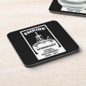 Generation Windrush Bier Onderzetter (Linkerzijde)