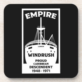Generation Windrush Bier Onderzetter