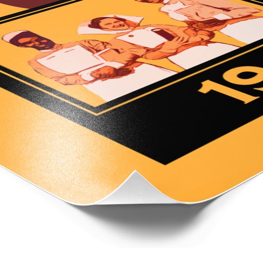 Generation Windrush British History Foto Afdruk (Hoek)