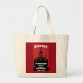 Generation Windrush Grote Tote Bag (Voorkant)
