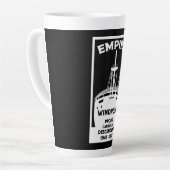 Generation Windrush Latte Mok (Linkerhoek)