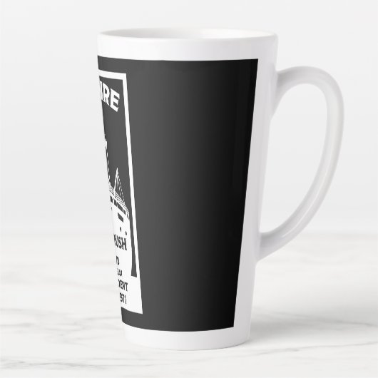 Generation Windrush Latte Mok (Rechts)