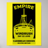 Generation Windrush Poster (Voorkant)