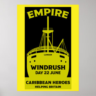Generation Windrush Poster