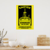 Generation Windrush Poster (Keuken)
