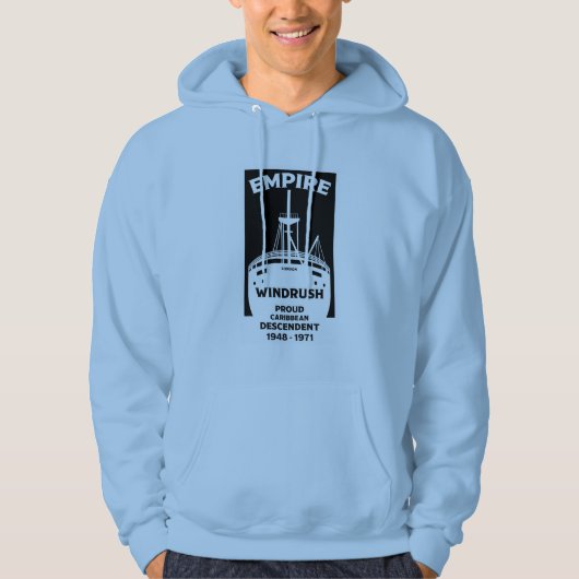 Generation Windrush T-Shirt (Voorkant)