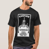 Generation Windrush T-Shirt (Voorkant)