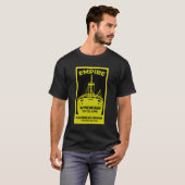 Generation Windrush T-shirt (Voorkant volledig)