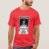 Generation Windrush T-Shirt (Voorkant)
