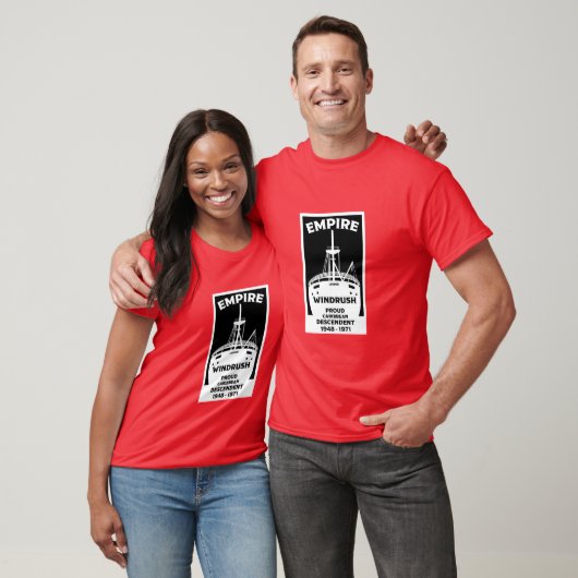 Generation Windrush T-Shirt (Unisex)