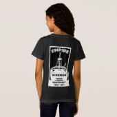 Generation Windrush T-Shirt (Achterkant volledig)