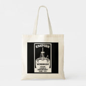 Generation Windrush Tote Bag (Achterkant)