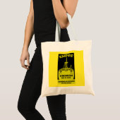 Generation Windrush Tote Bag (Voorkant (product))
