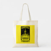 Generation Windrush Tote Bag (Achterkant)