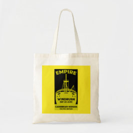 Generation Windrush Tote Bag